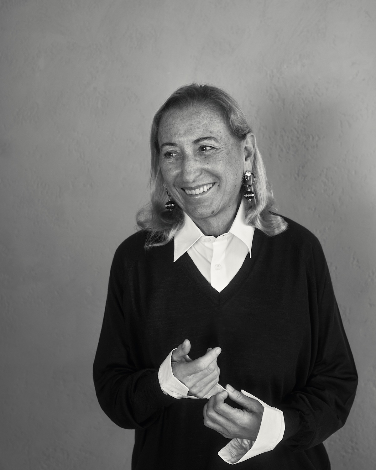 Miuccia Prada
